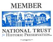 National Trust Historic Preservation Member