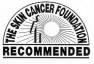 Recommended by the Cancer Foundation
