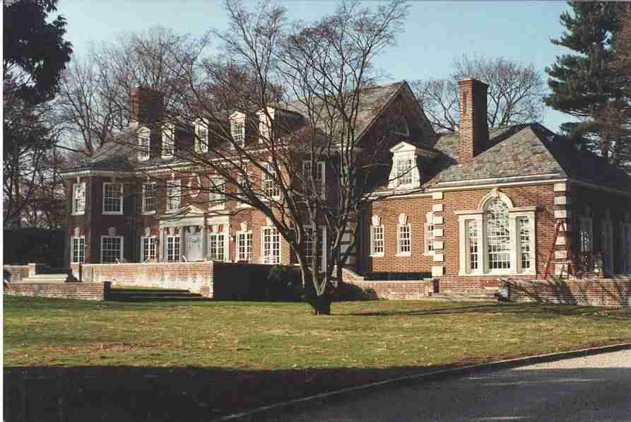 Private Greenwich Connecticut Estate