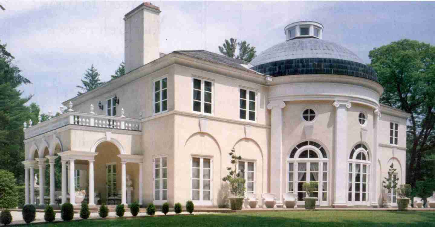 Private Connecticut Estate