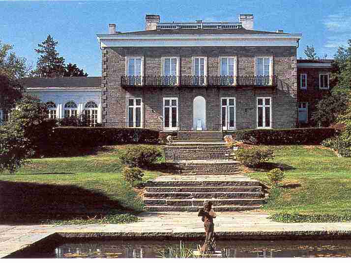 Bartow Pell Mansion-Museum